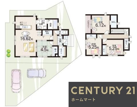 新築戸建 一戸建て八幡市八幡福禄谷 一戸建て 全１３邸 の詳細情報 京都府八幡市八幡福禄谷 写真21 センチュリー21ホームマート