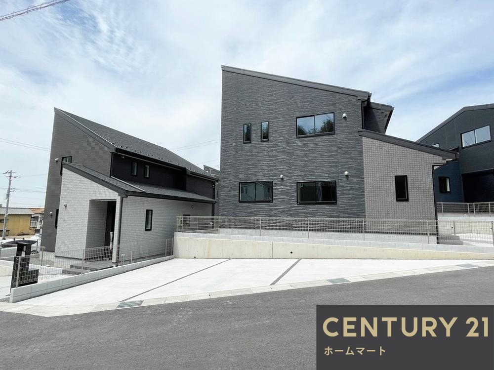 新築戸建 一戸建て八幡市八幡福禄谷 一戸建て 全１３邸 の詳細情報 京都府八幡市八幡福禄谷 写真3 センチュリー21ホームマート