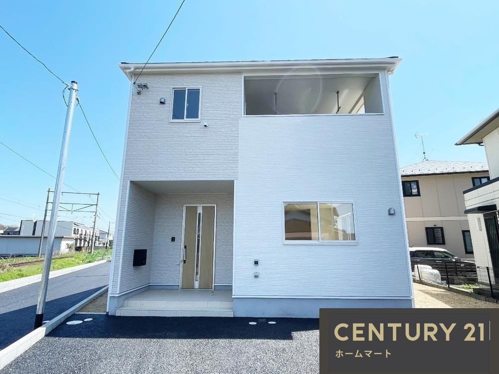 新築戸建 NEW一戸建て小脇町（太郎坊宮前駅） 2480万円の詳細情報 滋賀県東近江市小脇町 写真2 センチュリー21ホームマート