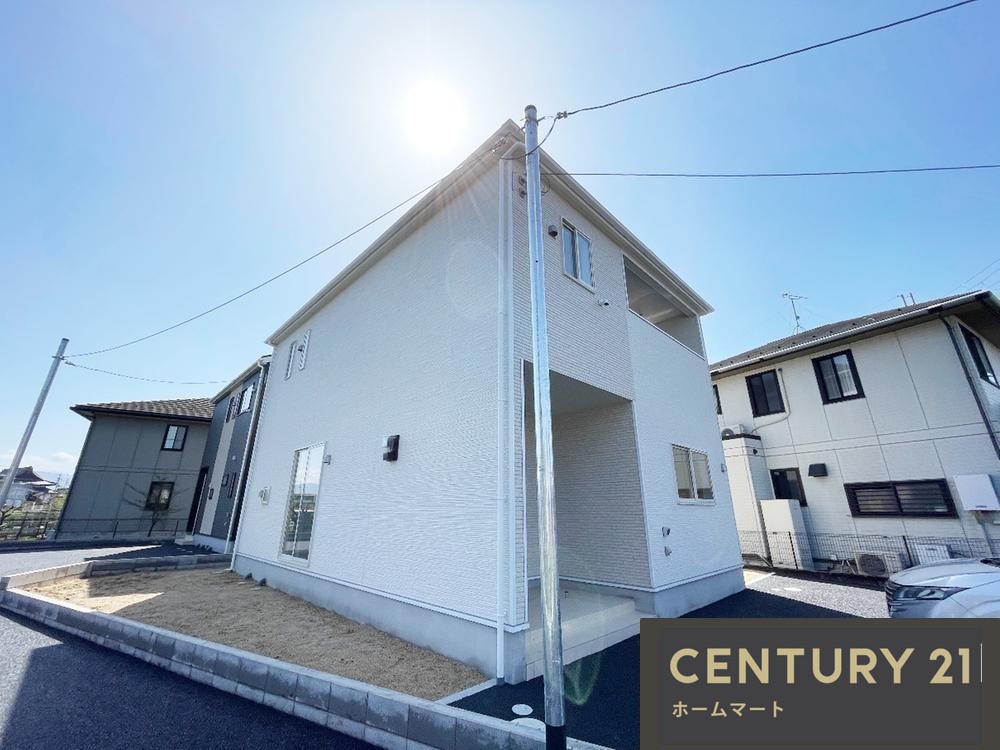 新築戸建 NEW一戸建て小脇町（太郎坊宮前駅） 2480万円の詳細情報 滋賀県東近江市小脇町 写真4 センチュリー21ホームマート