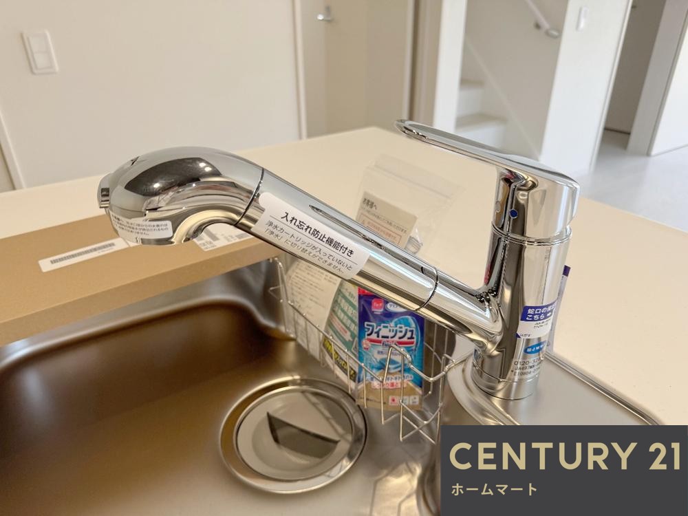 新築戸建 一戸建て鈴蘭台北町５（鈴蘭台駅） 3498万円・3698万円の詳細情報 兵庫県神戸市北区鈴蘭台北町５ 写真18 センチュリー21ホームマート