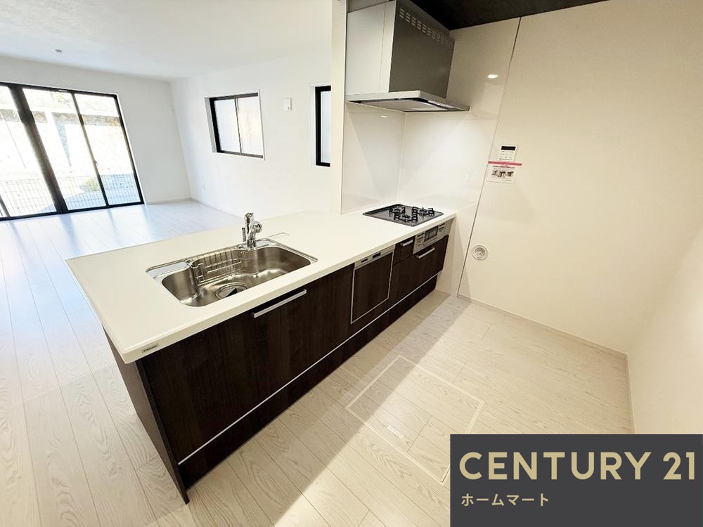 新築戸建 一戸建て鈴蘭台北町５（鈴蘭台駅） 3498万円・3698万円の詳細情報 兵庫県神戸市北区鈴蘭台北町５ 写真5 センチュリー21ホームマート