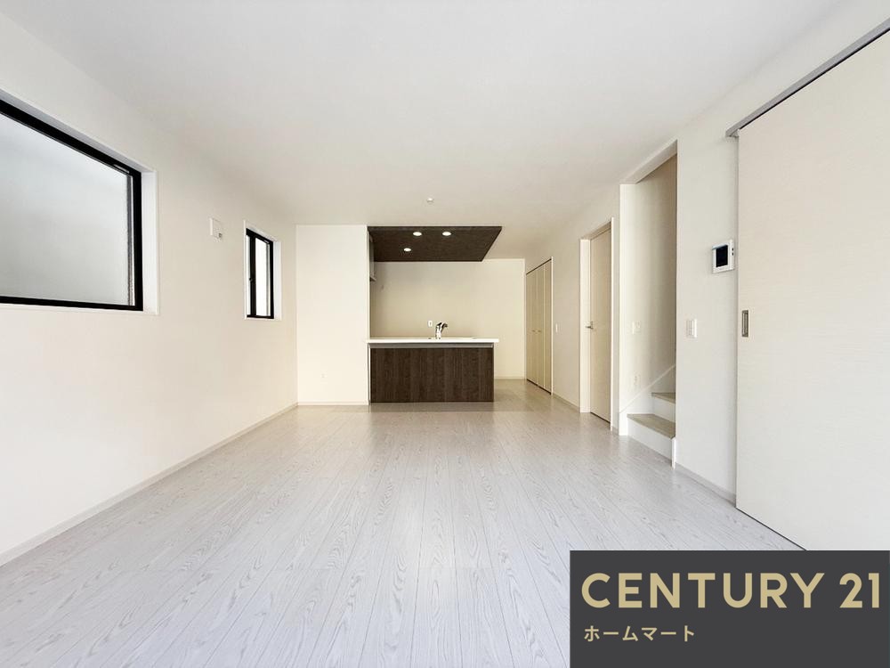 新築戸建 一戸建て鈴蘭台北町５（鈴蘭台駅） 3498万円・3698万円の詳細情報 兵庫県神戸市北区鈴蘭台北町５ 写真7 センチュリー21ホームマート