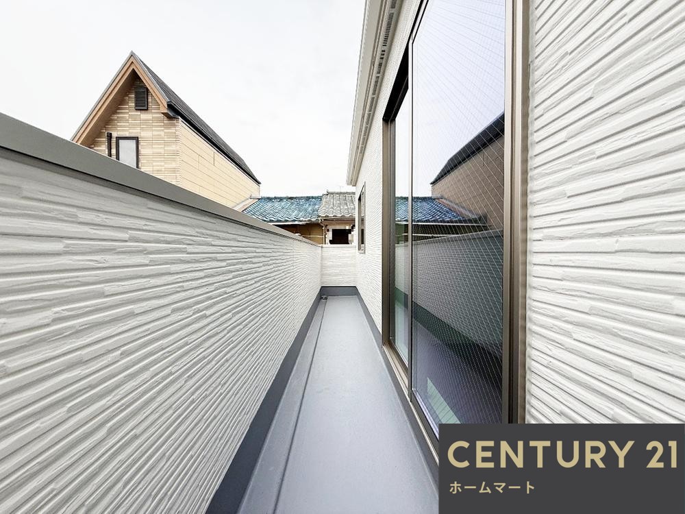 新築戸建 NEW一戸建て小倉町蓮池（小倉駅） 4098万円の詳細情報 京都府宇治市小倉町蓮池 写真12 センチュリー21ホームマート