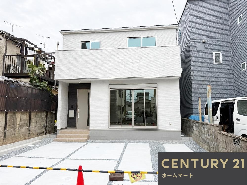 新築戸建 NEW一戸建て小倉町蓮池（小倉駅） 4098万円の詳細情報 京都府宇治市小倉町蓮池 写真13 センチュリー21ホームマート