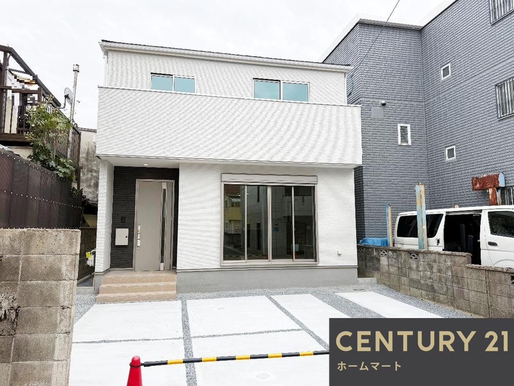 新築戸建 NEW一戸建て小倉町蓮池（小倉駅） 4098万円の詳細情報 京都府宇治市小倉町蓮池 写真3 センチュリー21ホームマート