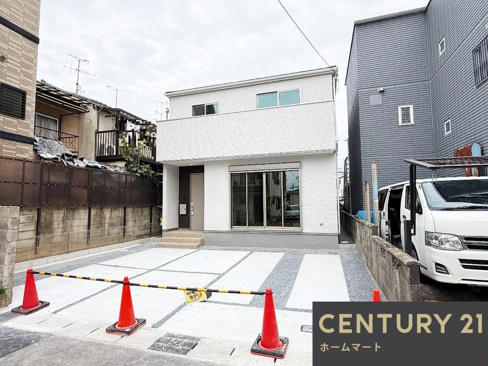 新築戸建 NEW一戸建て小倉町蓮池（小倉駅） 4098万円の詳細情報 京都府宇治市小倉町蓮池 写真4 センチュリー21ホームマート