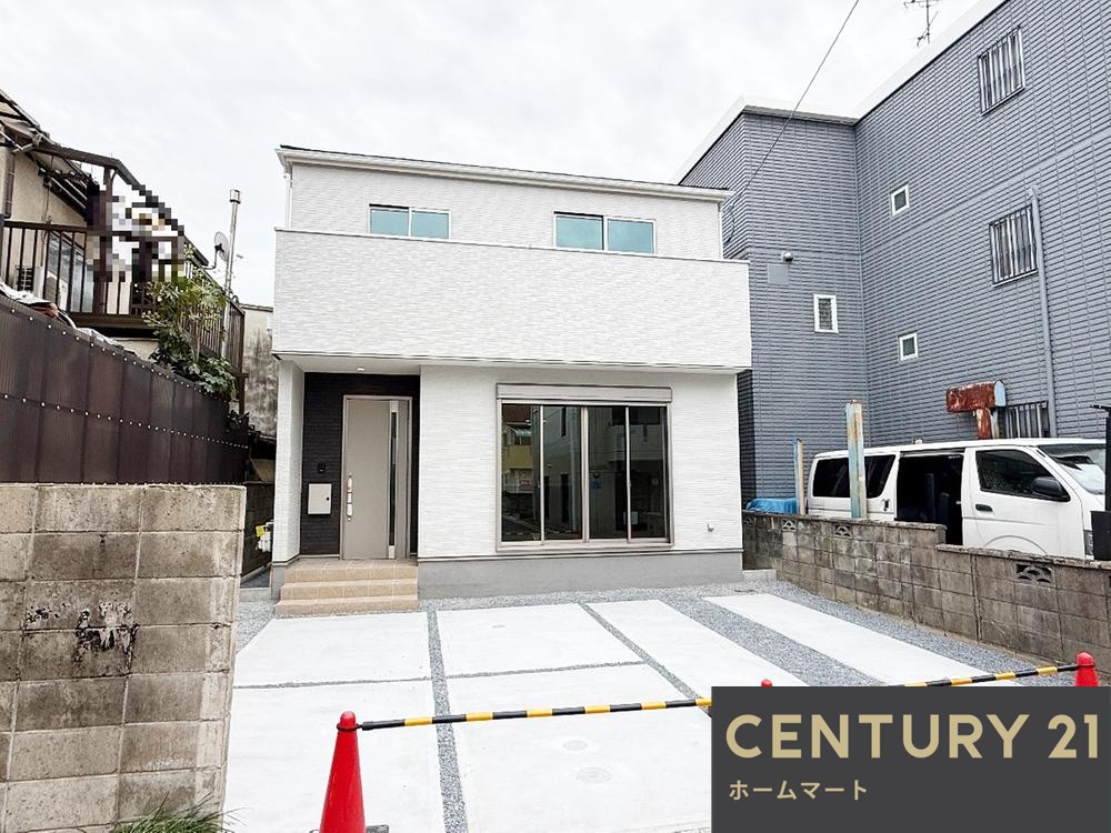 新築戸建 NEW一戸建て小倉町蓮池（小倉駅） 4098万円の詳細情報 京都府宇治市小倉町蓮池 写真5 センチュリー21ホームマート