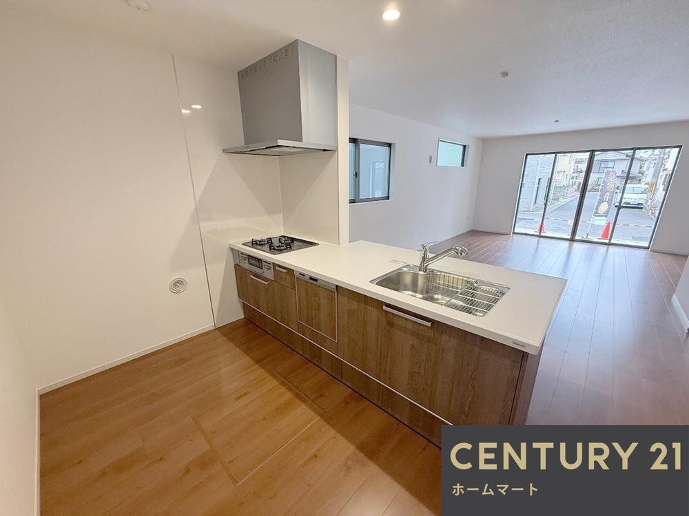 新築戸建 NEW一戸建て小倉町蓮池（小倉駅） 4098万円の詳細情報 京都府宇治市小倉町蓮池 写真7 センチュリー21ホームマート