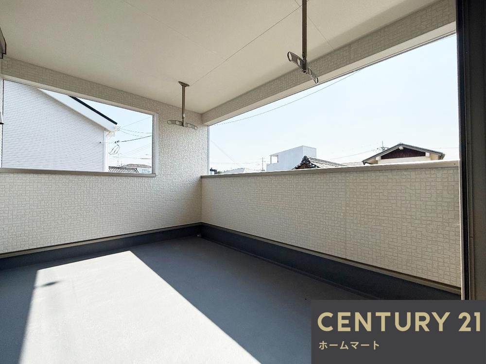 新築戸建 一戸建て岡山町（久米田駅） 2580万円・2780万円の詳細情報 大阪府岸和田市岡山町 写真10 センチュリー21ホームマート