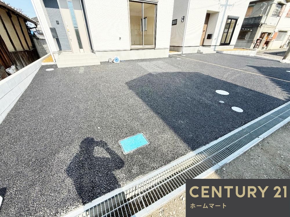 新築戸建 一戸建て岡山町（久米田駅） 2580万円・2780万円の詳細情報 大阪府岸和田市岡山町 写真15 センチュリー21ホームマート
