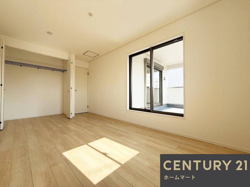 新築戸建 一戸建て岡山町（久米田駅） 2580万円・2780万円の詳細情報 大阪府岸和田市岡山町 写真6 センチュリー21ホームマート