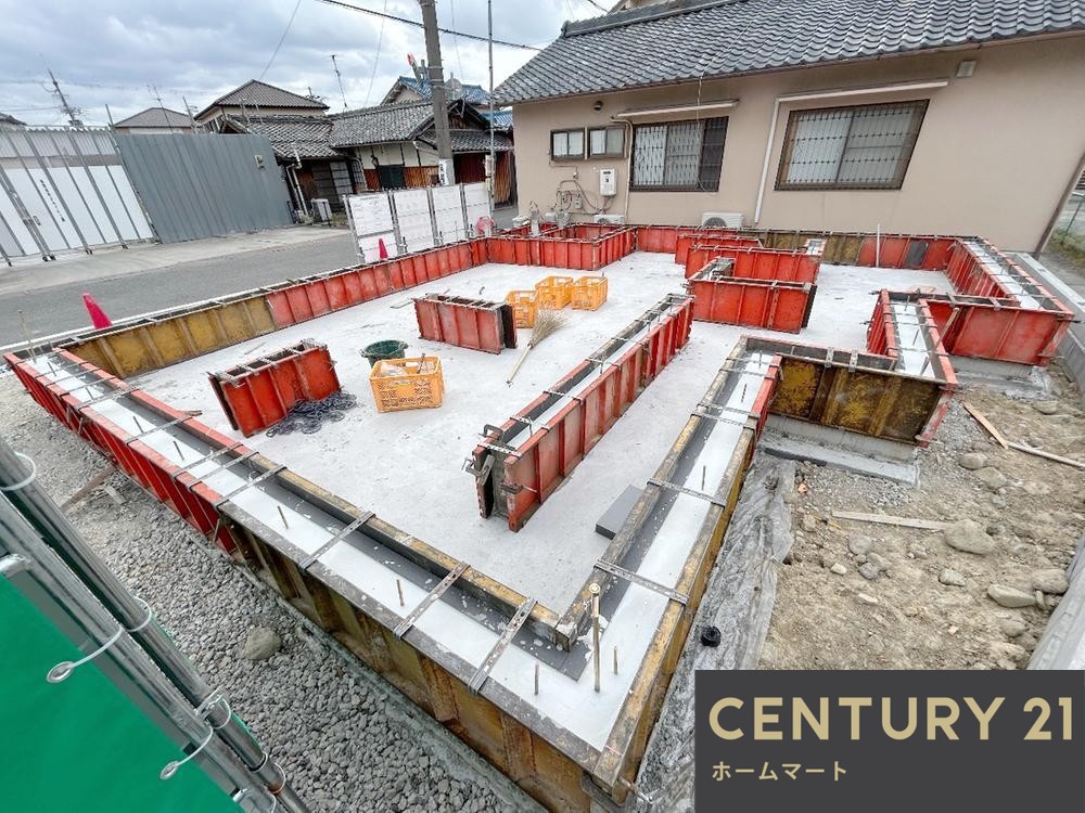 新築戸建 NEW一戸建て岡山町 2680万円の詳細情報 大阪府岸和田市岡山町 写真10 センチュリー21ホームマート