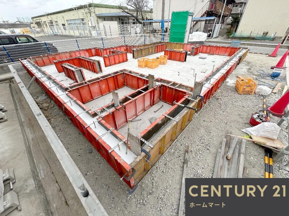 新築戸建 NEW一戸建て岡山町 2680万円の詳細情報 大阪府岸和田市岡山町 写真6 センチュリー21ホームマート