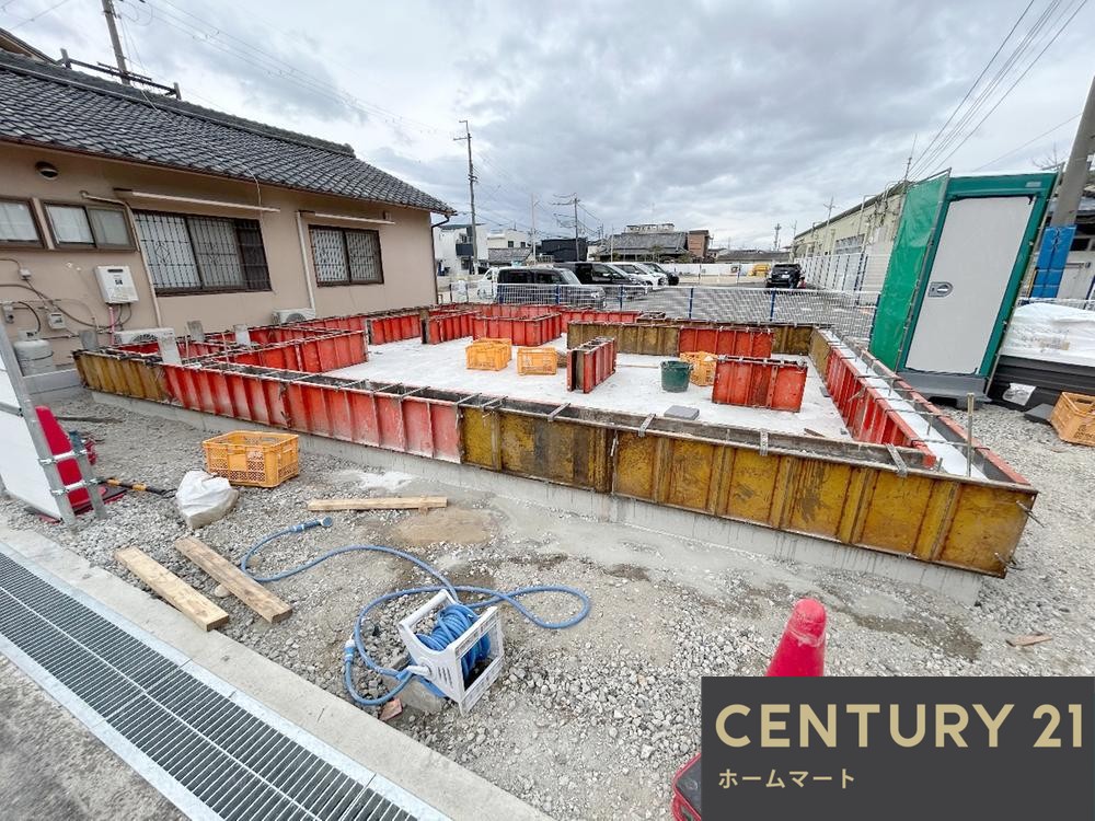 新築戸建 NEW一戸建て岡山町 2680万円の詳細情報 大阪府岸和田市岡山町 写真9 センチュリー21ホームマート