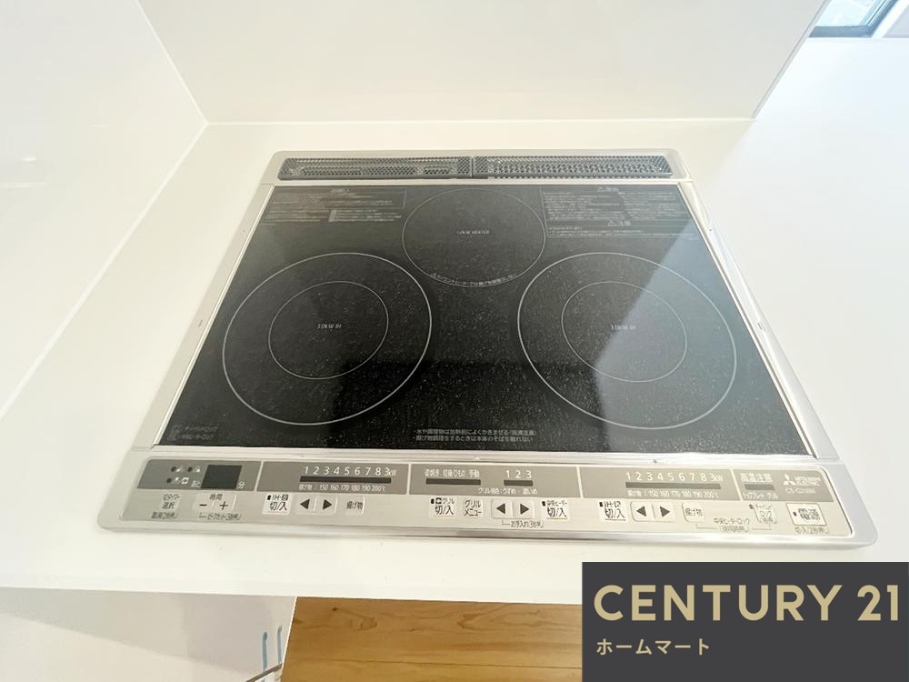 新築戸建 NEW一戸建て荒見町 3998万円の詳細情報 滋賀県守山市荒見町 写真18 センチュリー21ホームマート