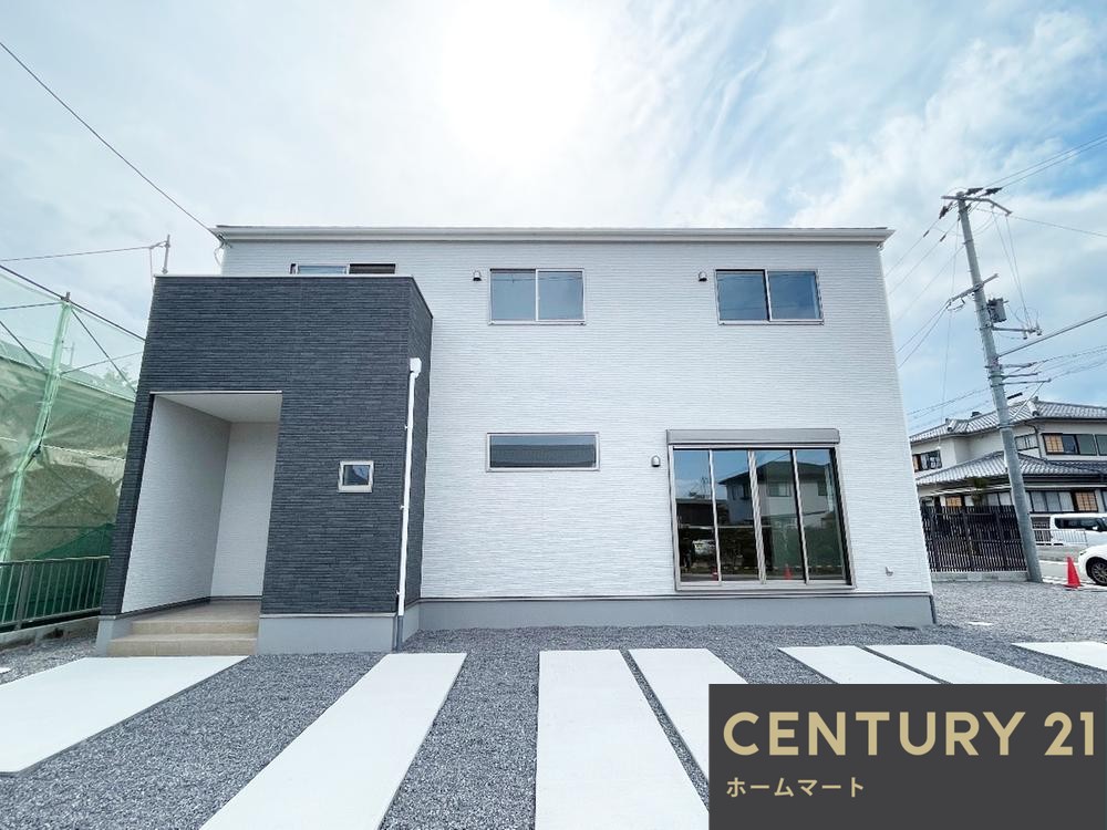 新築戸建 NEW一戸建て荒見町 3998万円の詳細情報 滋賀県守山市荒見町 写真2 センチュリー21ホームマート