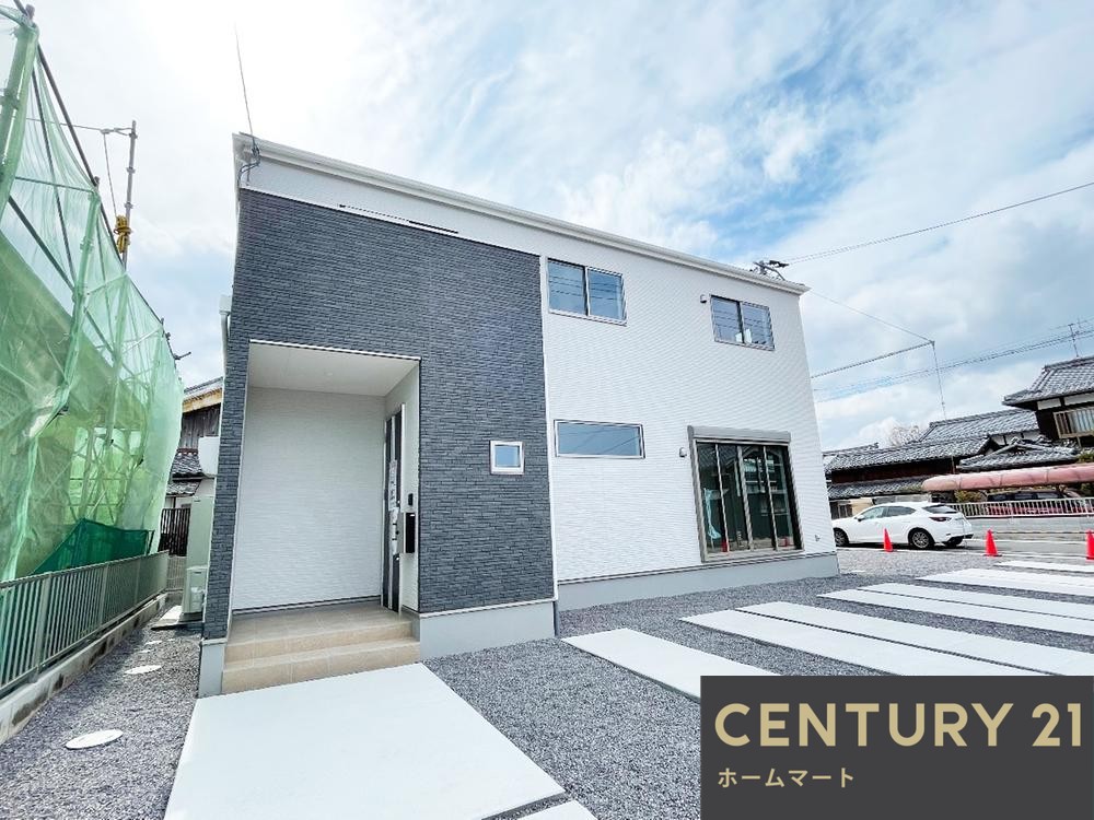 新築戸建 NEW一戸建て荒見町 3998万円の詳細情報 滋賀県守山市荒見町 写真4 センチュリー21ホームマート