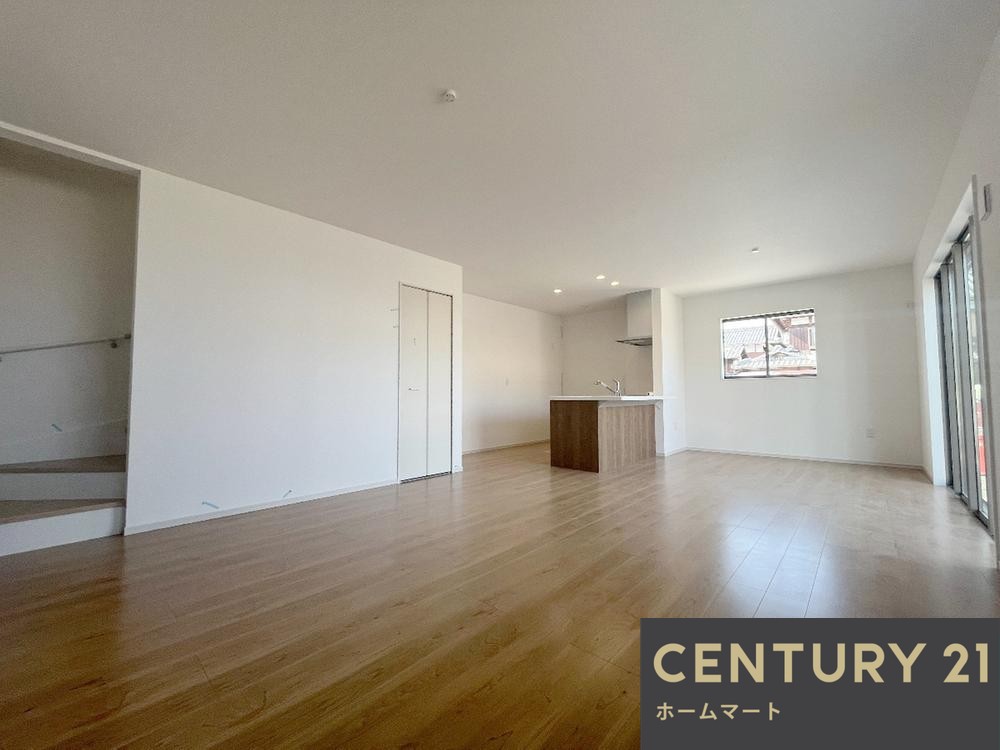 新築戸建 NEW一戸建て荒見町 3998万円の詳細情報 滋賀県守山市荒見町 写真5 センチュリー21ホームマート