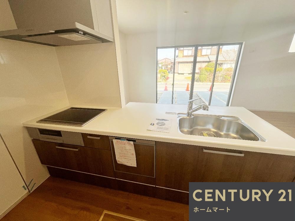 新築戸建 NEW一戸建て荒見町 3998万円の詳細情報 滋賀県守山市荒見町 写真6 センチュリー21ホームマート