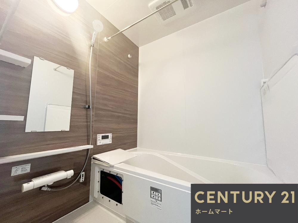 新築戸建 NEW一戸建て荒見町 3998万円の詳細情報 滋賀県守山市荒見町 写真7 センチュリー21ホームマート