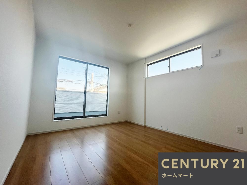 新築戸建 NEW一戸建て荒見町 3998万円の詳細情報 滋賀県守山市荒見町 写真9 センチュリー21ホームマート