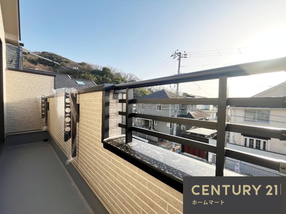 新築戸建 一戸建てHeartful - Town 神戸市垂水区塩屋北町 全２邸の詳細情報 兵庫県神戸市垂水区塩屋北町４ 写真11 センチュリー21ホームマート