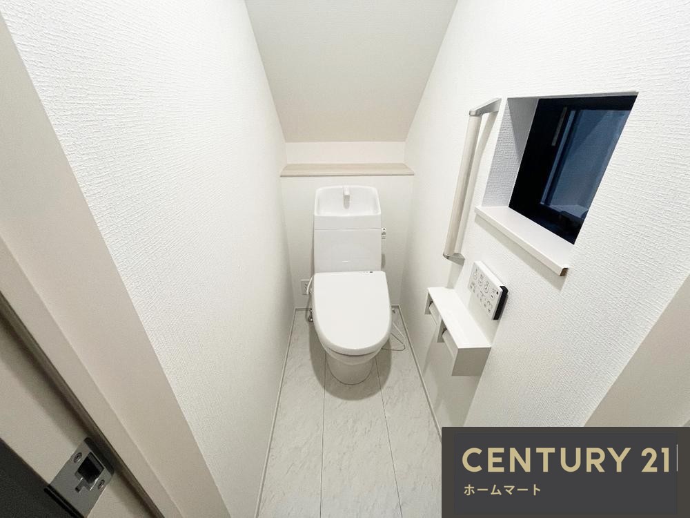 新築戸建 一戸建てHeartful - Town 神戸市垂水区塩屋北町 全２邸の詳細情報 兵庫県神戸市垂水区塩屋北町４ 写真14 センチュリー21ホームマート