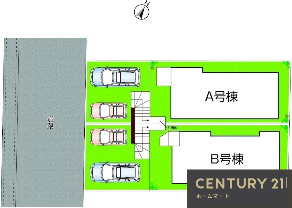 新築戸建 一戸建てHeartful - Town 神戸市垂水区塩屋北町 全２邸の詳細情報 兵庫県神戸市垂水区塩屋北町４ 写真21 センチュリー21ホームマート