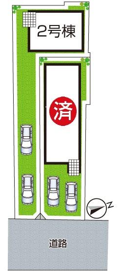 新築戸建 一戸建て長等３（びわ湖浜大津駅） 4498万円の詳細情報 滋賀県大津市長等３ 写真12 センチュリー21ホームマート
