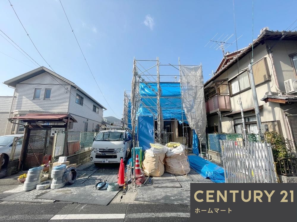 新築戸建 一戸建て長等３（びわ湖浜大津駅） 4498万円の詳細情報 滋賀県大津市長等３ 写真2 センチュリー21ホームマート