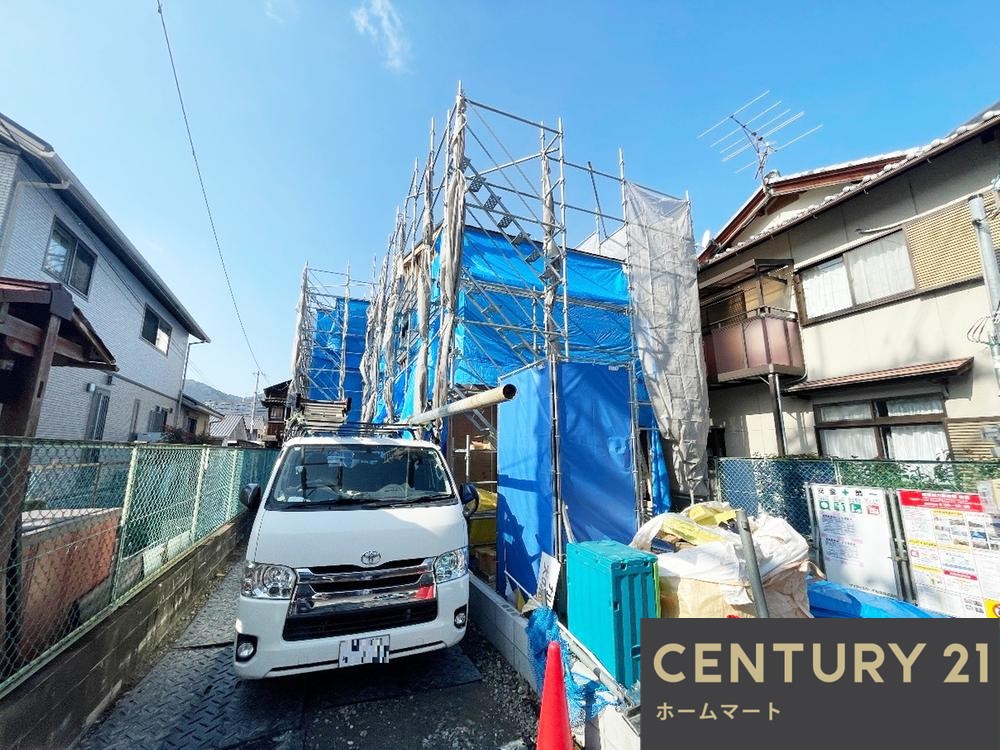 新築戸建 一戸建て長等３（びわ湖浜大津駅） 4498万円の詳細情報 滋賀県大津市長等３ 写真3 センチュリー21ホームマート