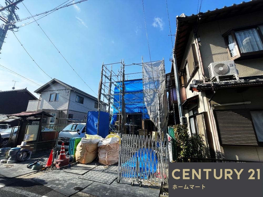 新築戸建 一戸建て長等３（びわ湖浜大津駅） 4498万円の詳細情報 滋賀県大津市長等３ 写真4 センチュリー21ホームマート