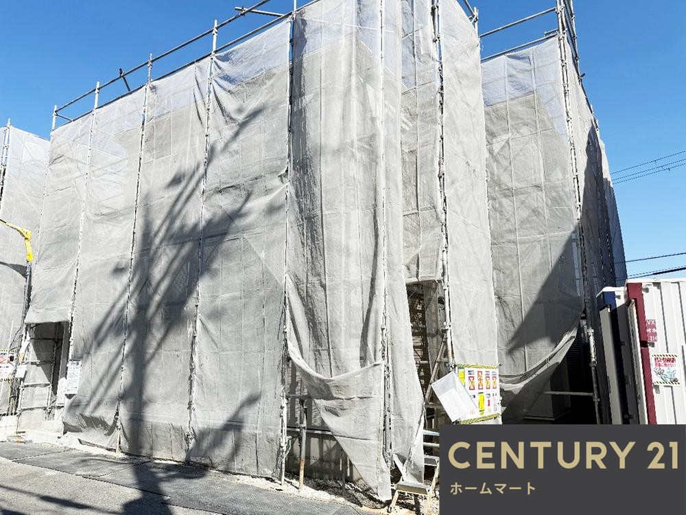 新築戸建 一戸建て鶴原３（鶴原駅） 2780万円・2980万円の詳細情報 大阪府泉佐野市鶴原３ 写真5 センチュリー21ホームマート