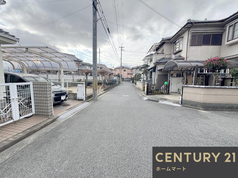 新築戸建 一戸建て北余部（萩原天神駅） 3180万円の詳細情報 大阪府堺市美原区北余部 写真10 センチュリー21ホームマート