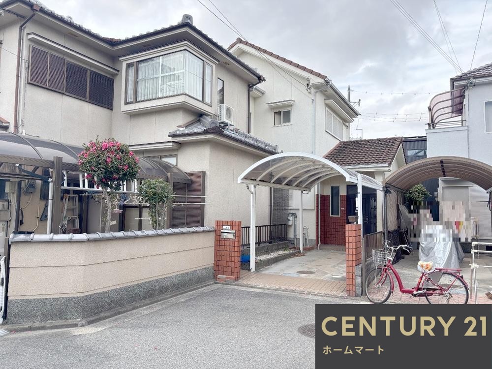 新築戸建 一戸建て北余部（萩原天神駅） 3180万円の詳細情報 大阪府堺市美原区北余部 写真12 センチュリー21ホームマート