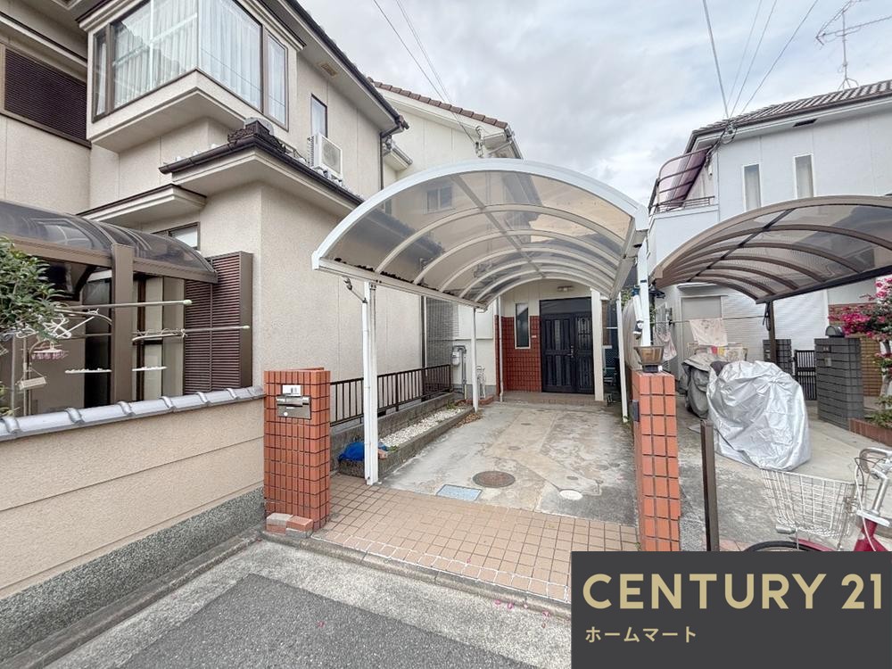 新築戸建 一戸建て北余部（萩原天神駅） 3180万円の詳細情報 大阪府堺市美原区北余部 写真3 センチュリー21ホームマート