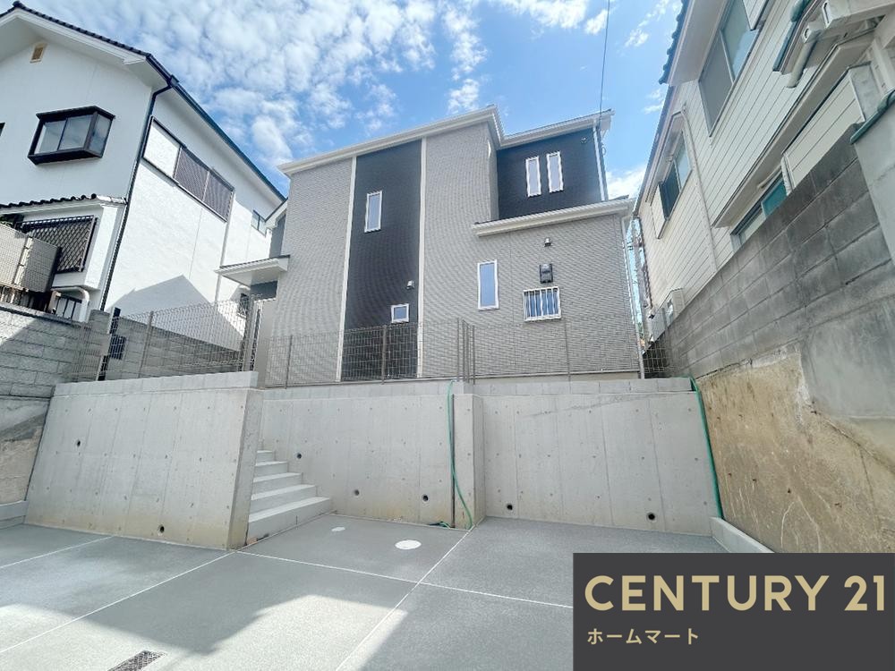 新築戸建 一戸建て緑町７（山の街駅） 2990万円・3290万円の詳細情報 兵庫県神戸市北区緑町７ 写真3 センチュリー21ホームマート