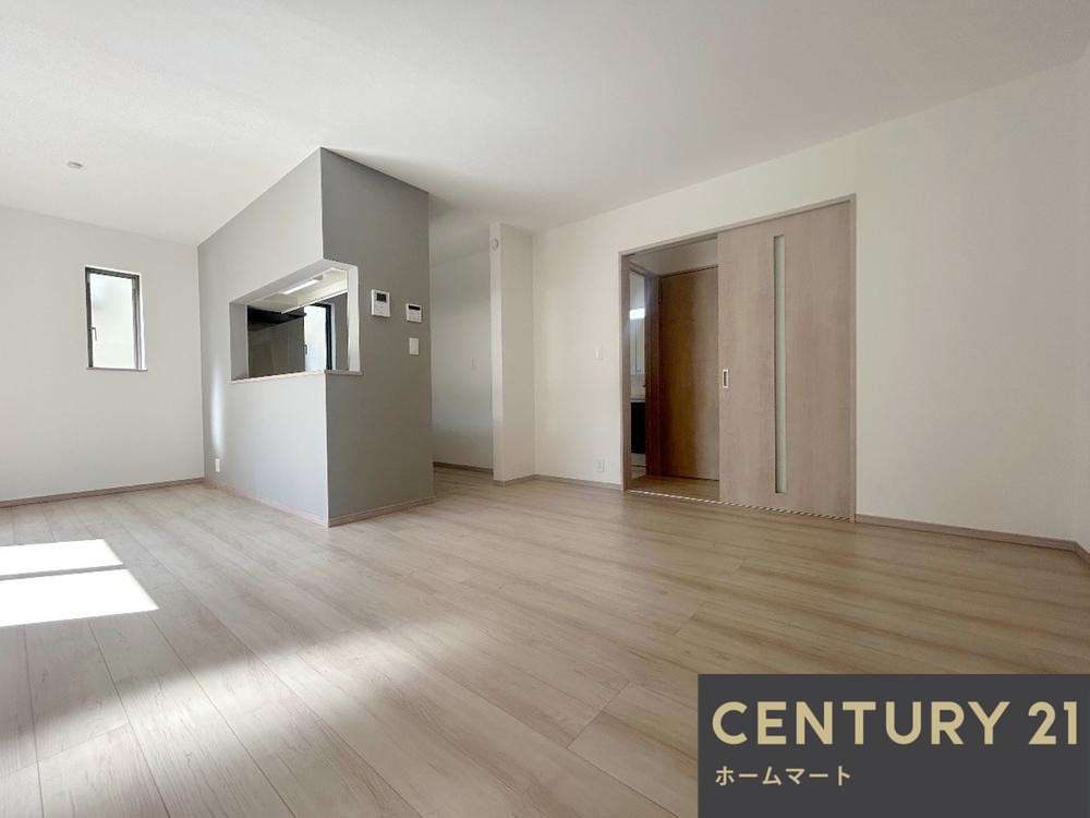 新築戸建 一戸建て緑町７（山の街駅） 2990万円・3290万円の詳細情報 兵庫県神戸市北区緑町７ 写真5 センチュリー21ホームマート