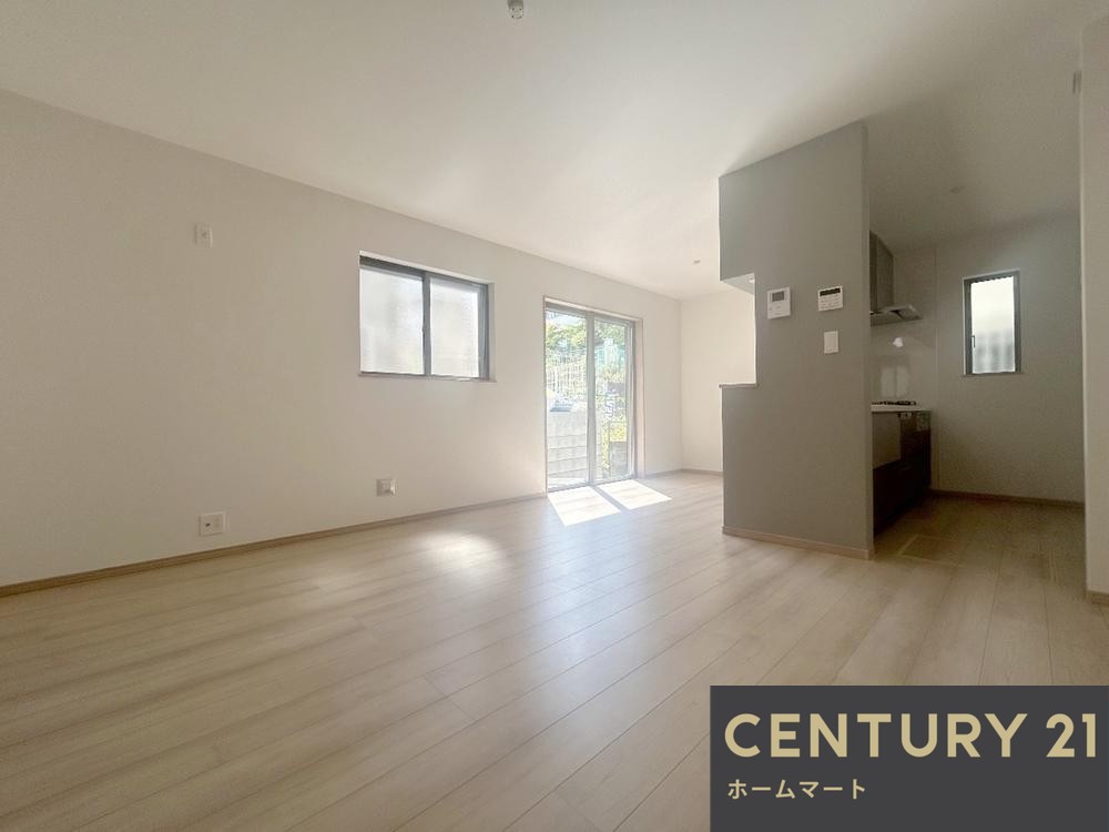 新築戸建 一戸建て緑町７（山の街駅） 2990万円・3290万円の詳細情報 兵庫県神戸市北区緑町７ 写真8 センチュリー21ホームマート