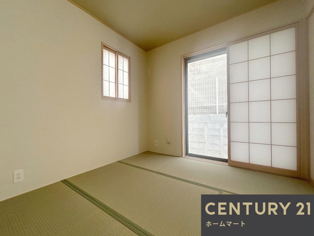 新築戸建 一戸建て緑町７（山の街駅） 2990万円・3290万円の詳細情報 兵庫県神戸市北区緑町７ 写真9 センチュリー21ホームマート