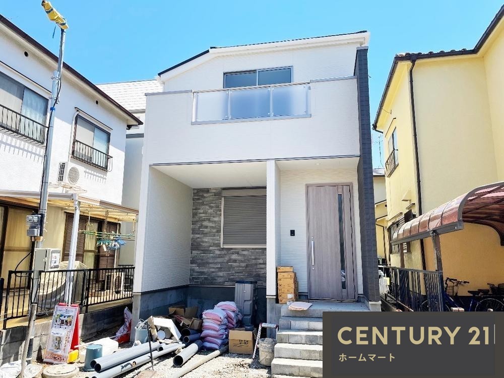 新築戸建 NEW一戸建て伊丹市瑞穂町 第１期の詳細情報 兵庫県伊丹市瑞穂町３ 写真3 センチュリー21ホームマート