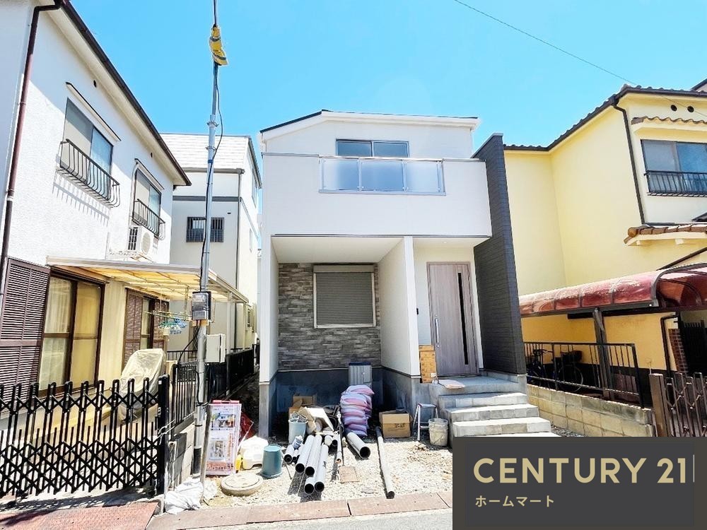 新築戸建 NEW一戸建て伊丹市瑞穂町 第１期の詳細情報 兵庫県伊丹市瑞穂町３ 写真5 センチュリー21ホームマート