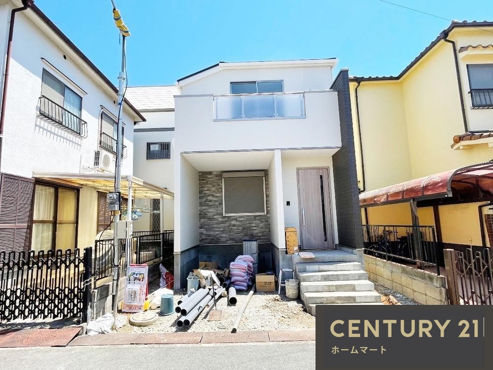 新築戸建 NEW一戸建て伊丹市瑞穂町 第１期の詳細情報 兵庫県伊丹市瑞穂町３ 写真6 センチュリー21ホームマート