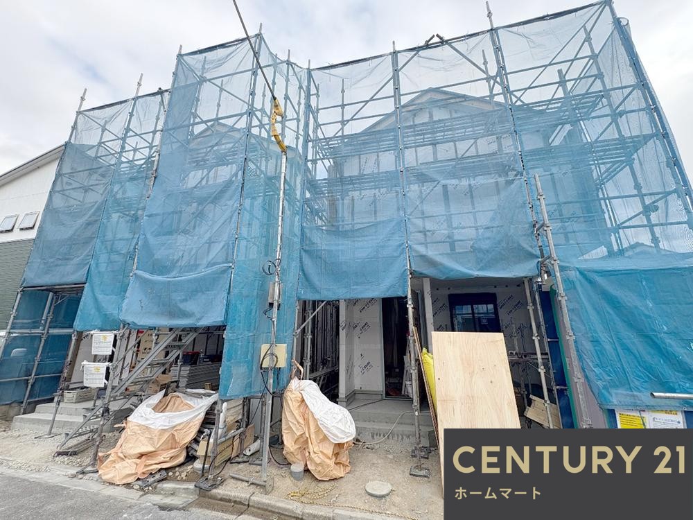 新築戸建 一戸建て東大寺２（山崎駅） 3890万円・3990万円の詳細情報 大阪府三島郡島本町東大寺２ 写真3 センチュリー21ホームマート