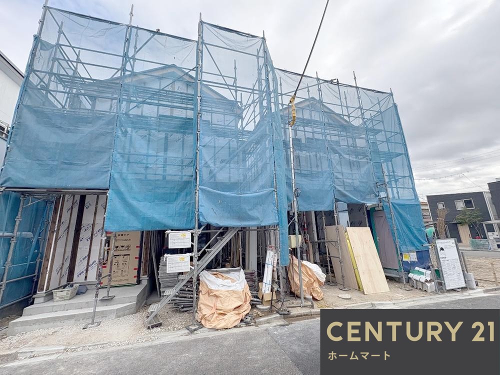 新築戸建 一戸建て東大寺２（山崎駅） 3890万円・3990万円の詳細情報 大阪府三島郡島本町東大寺２ 写真4 センチュリー21ホームマート