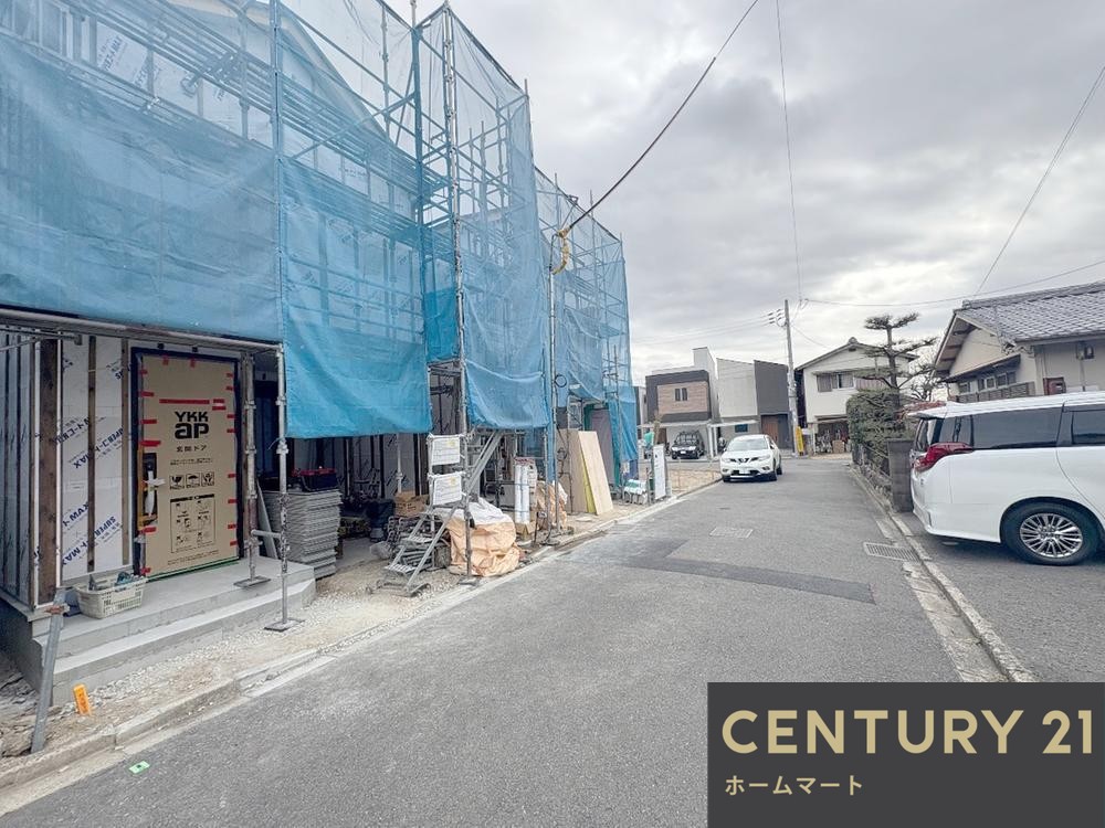 新築戸建 一戸建て東大寺２（山崎駅） 3890万円・3990万円の詳細情報 大阪府三島郡島本町東大寺２ 写真7 センチュリー21ホームマート