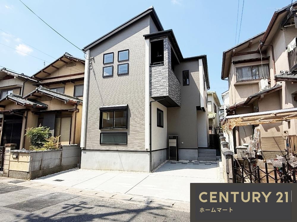 新築戸建 NEW一戸建て五ケ庄北ノ庄（木幡駅） 3990万円の詳細情報 京都府宇治市五ケ庄北ノ庄 写真2 センチュリー21ホームマート