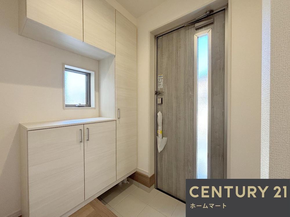 新築戸建 一戸建て枚方市楠葉野田３丁目 全４邸 一戸建ての詳細情報 大阪府枚方市楠葉野田３ 写真9 センチュリー21ホームマート