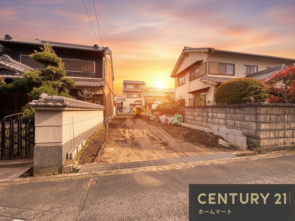 NEW一戸建て葛城市新庄 限定1邸 一戸建ての詳細情報